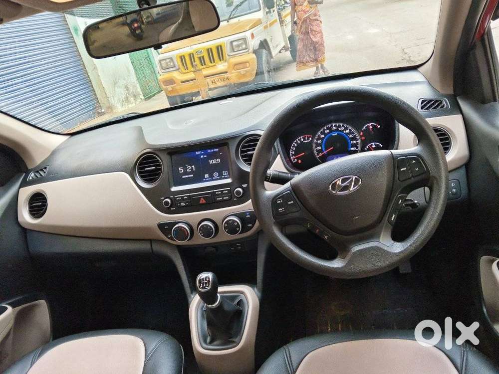 Hyundai Grand I10, 2020, Petrol