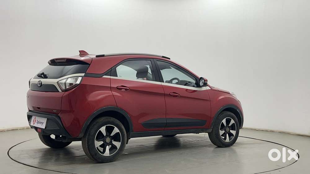 Tata Nexon 1.2 Revotron Xz Plus, 2017, Petrol