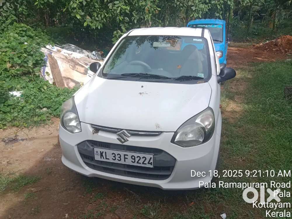 Maruti Suzuki Alto 800 2014