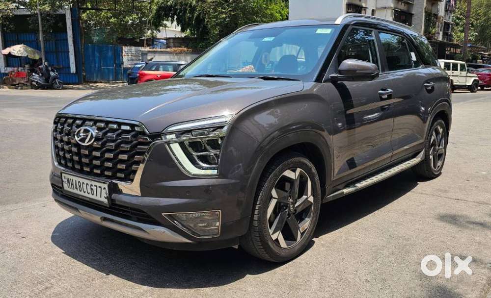Hyundai Alcazar 1.5 Signature (o) Diesel At 7 Str, 2022, Diesel