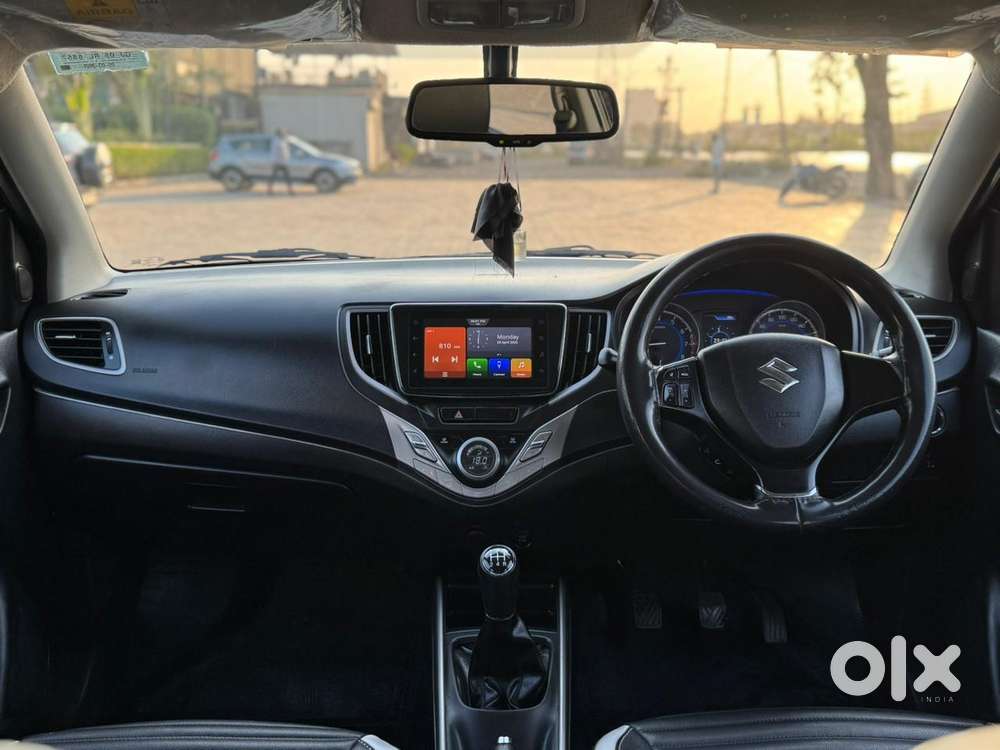 Maruti Suzuki Baleno Zeta, 2021, Petrol