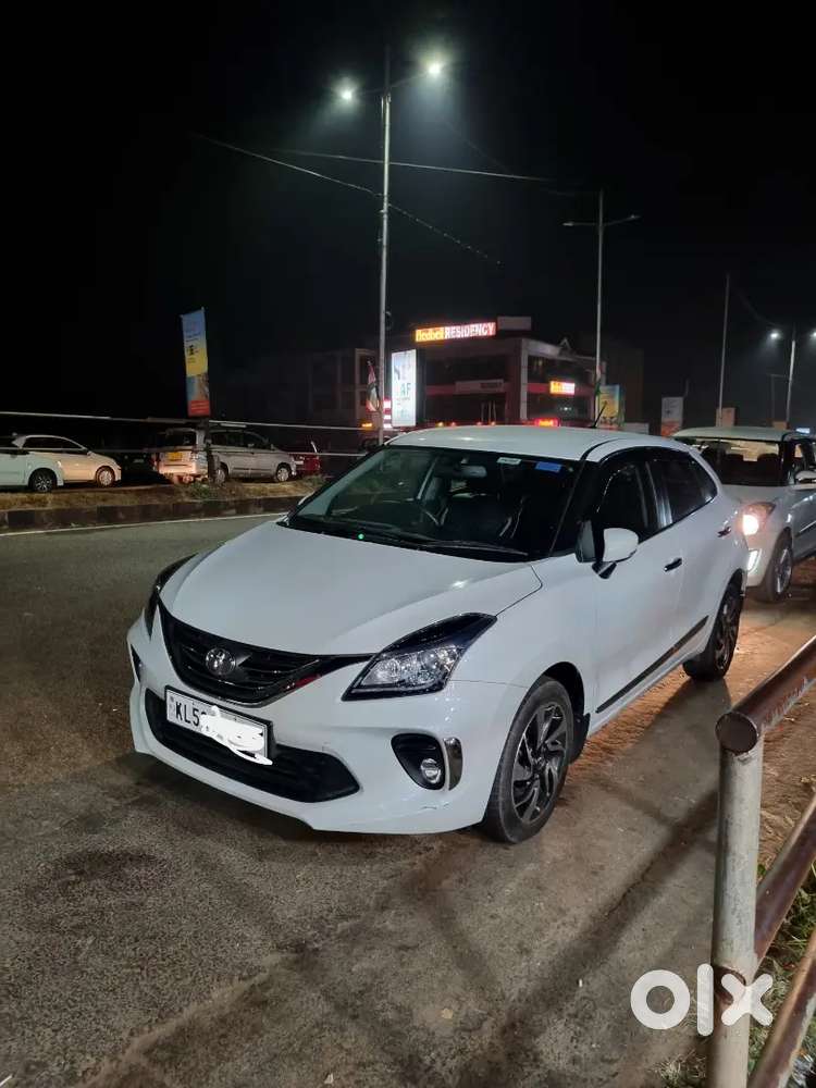 Toyota Glanza 2020 Petrol Well Maintained