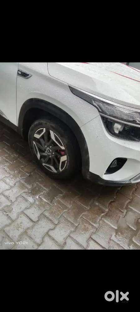 Kia Seltos Diesel Imt 2024