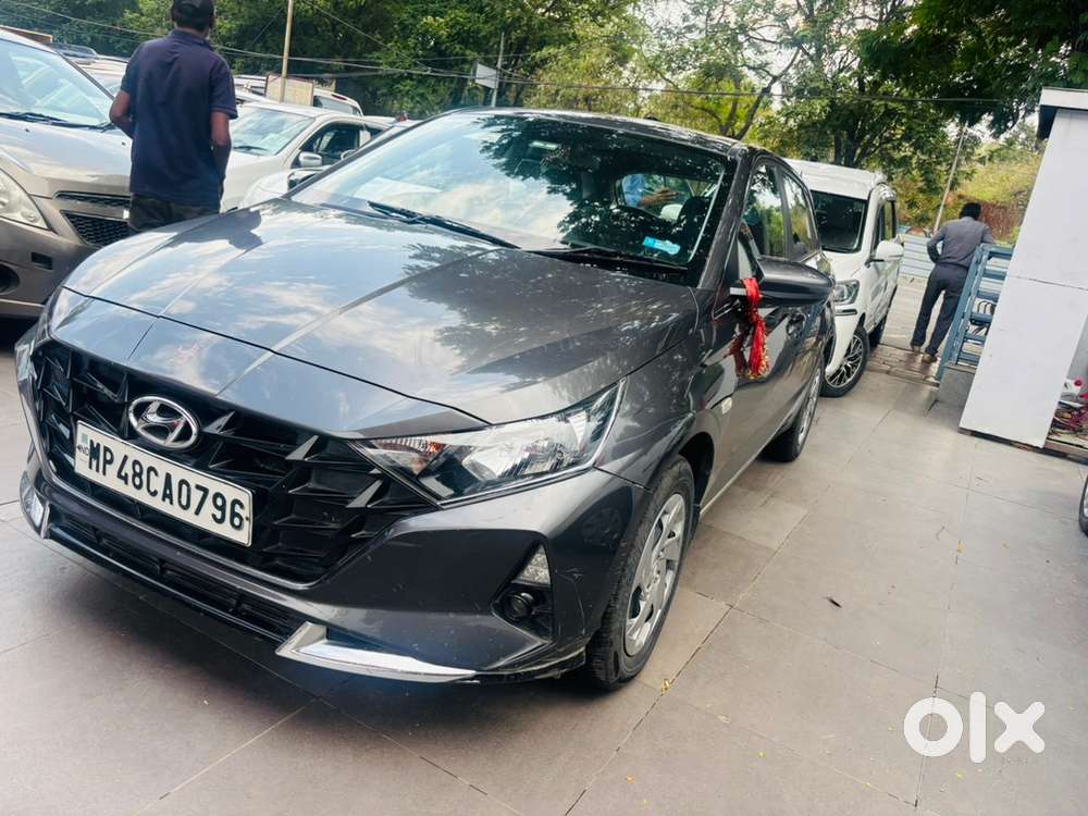 Hyundai I20 1.5 Magna 2021 Urgent Sell