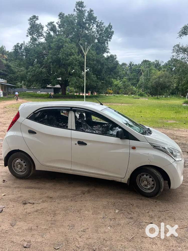 Hyundai Eon D Lite 2013