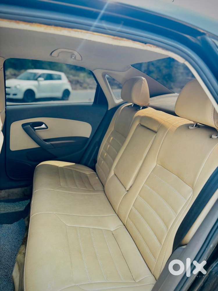 Volkswagen Vento 2011