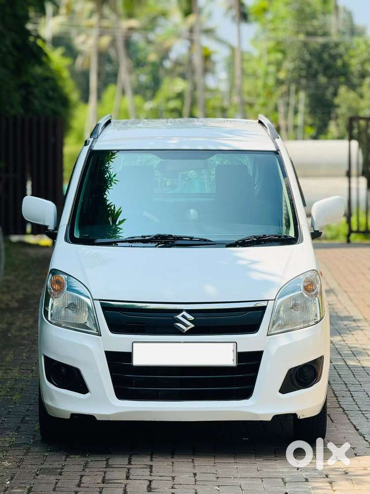 Maruti Suzuki Wagon R Lxi Opt, 2013, Petrol
