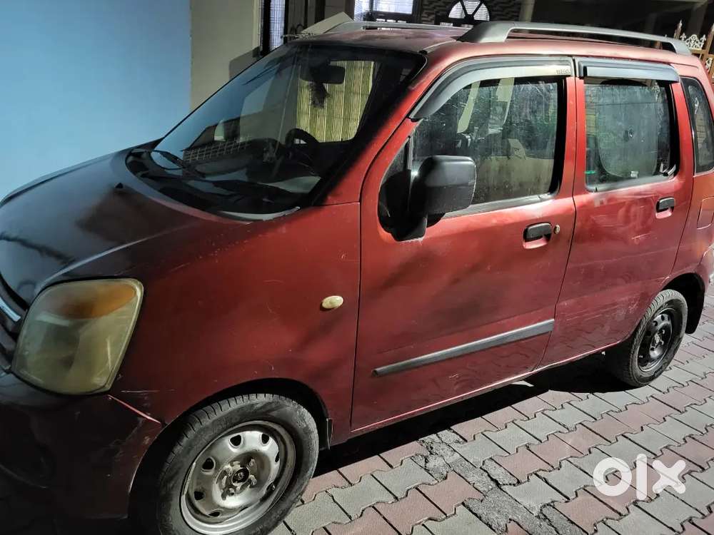 2007 Maruti Suzuki Wagon R
