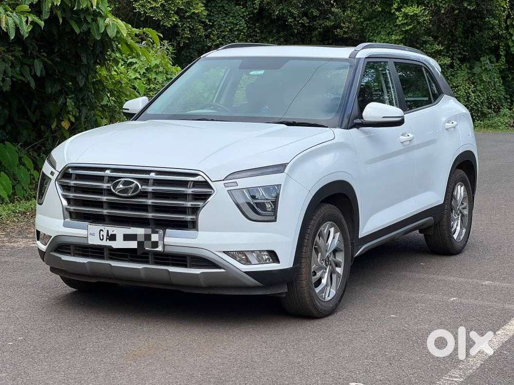 Hyundai Creta 1.5 Sx, 2023, Petrol