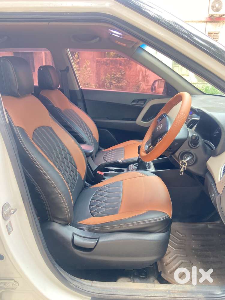 Hyundai Creta 1.6 E Plus, 2017, Petrol