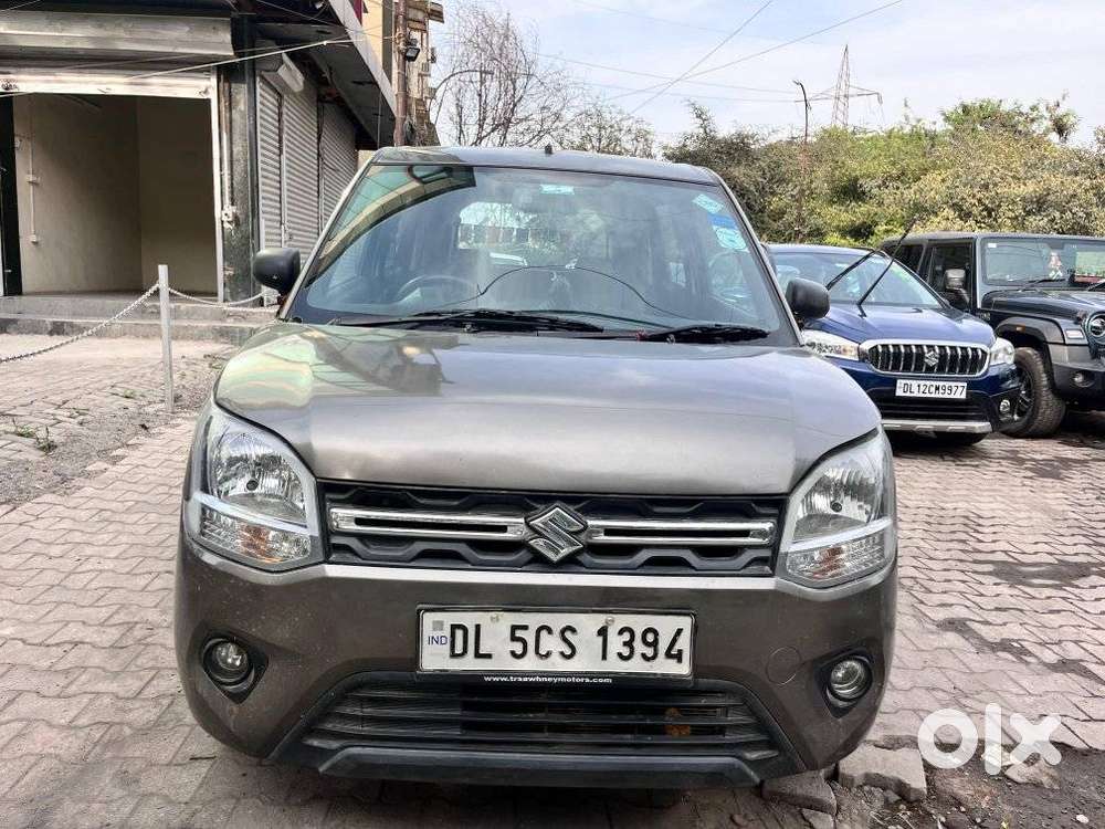 Maruti Suzuki Wagon R Cng Lxi, 2020, Cng & Hybrids