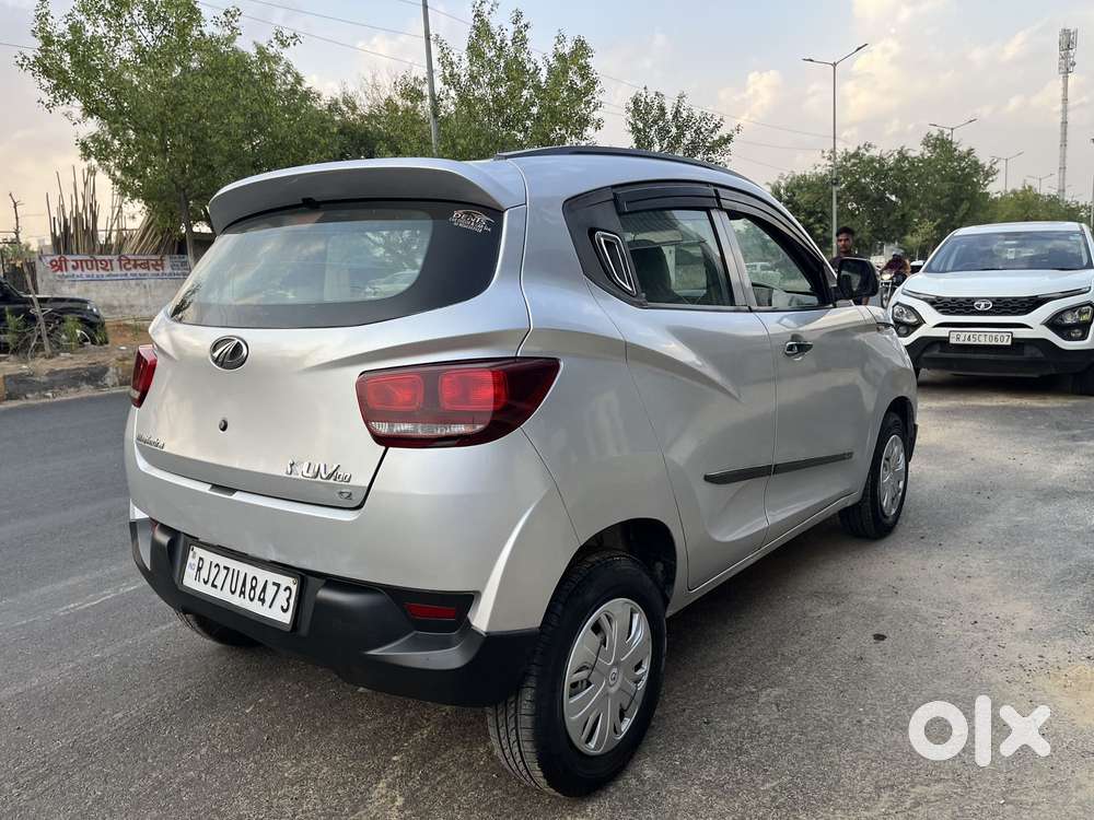 Mahindra Kuv 100 2016-2017 Mfalcon G80 K2 Plus, 2017, Petrol