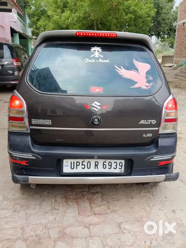 Maruti Suzuki Alto 2008