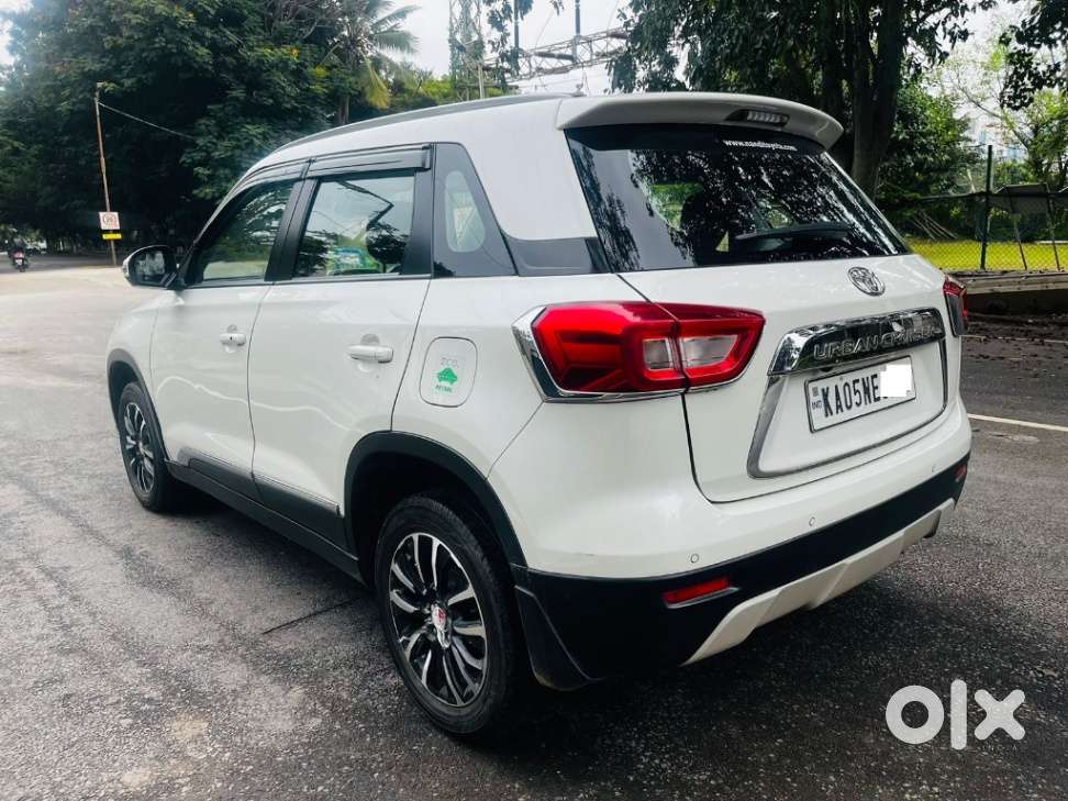 Toyota Urban Cruiser Cruiser High, 2022, Petrol