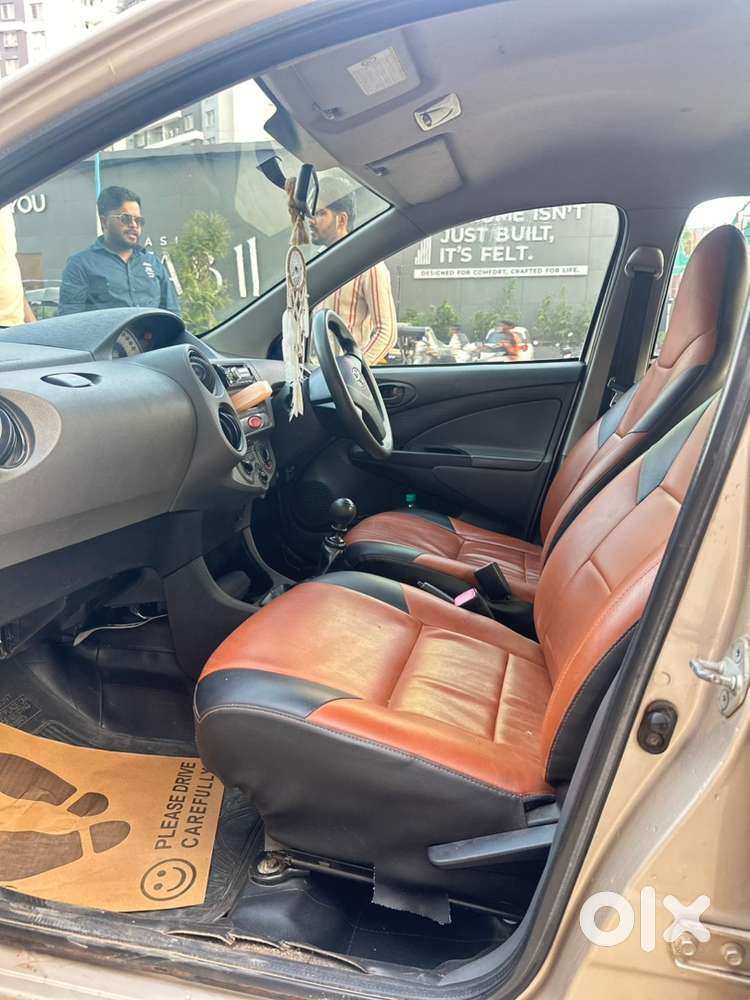 Toyota Etios Diesel Manual 2012