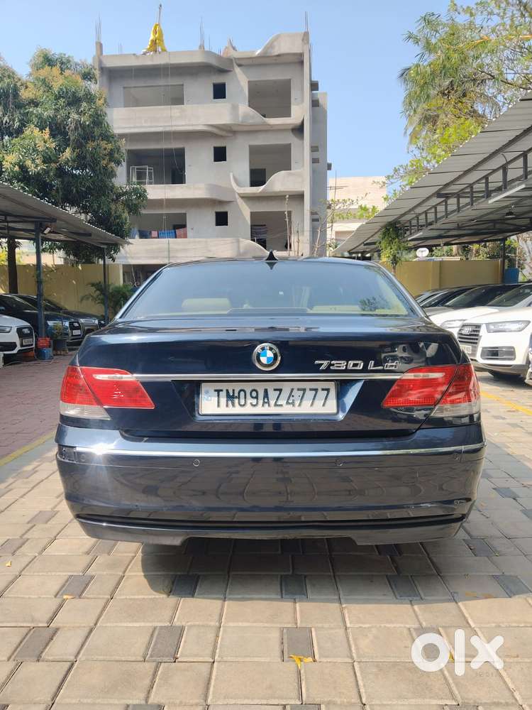 Bmw 7 Series 3.0 730ld M Sport, 2008, Diesel