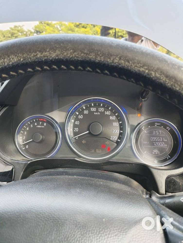 Honda City I Vtec Vx, 2015, Petrol