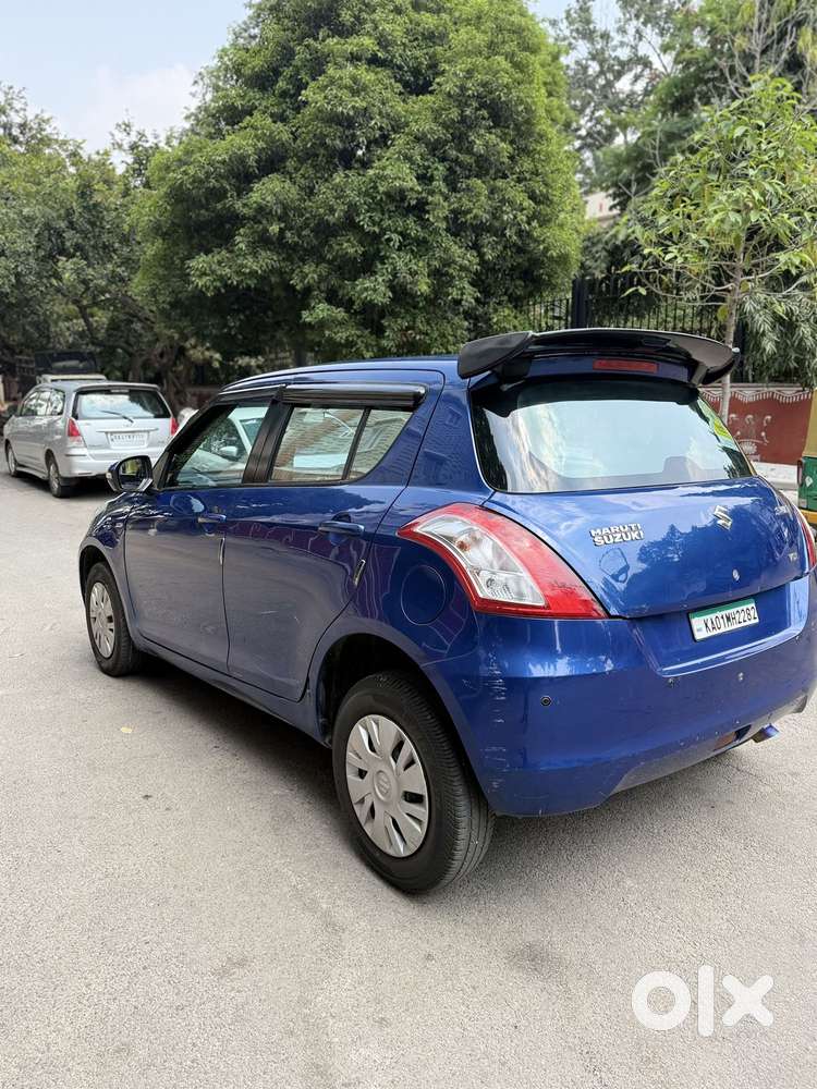 Maruti Suzuki Swift Vdi Optional, 2011, Diesel