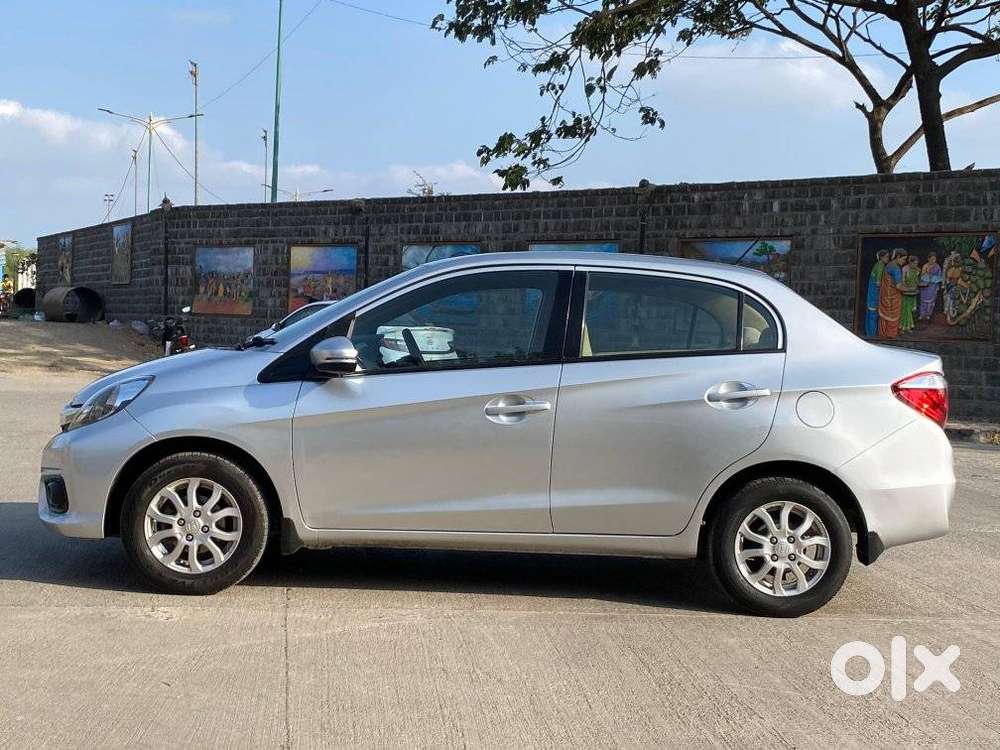 Honda Amaze 2013-2016 Vx At I-vtech, 2016, Petrol