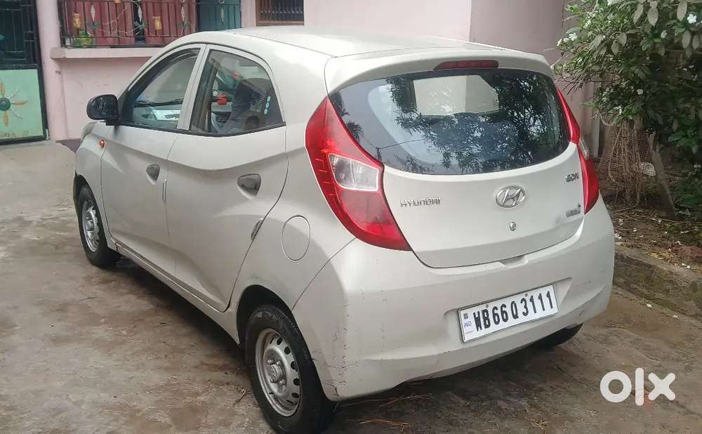 Hyundai Eon 2013
