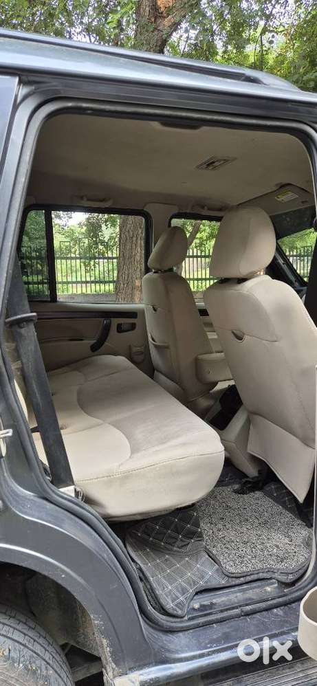 Mahindra Scorpio Classic 2.2 S 11 Mt 7 Str, 2022, Diesel