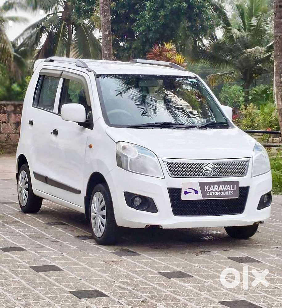 Maruti Suzuki Wagon R Vxi, 2017, Petrol