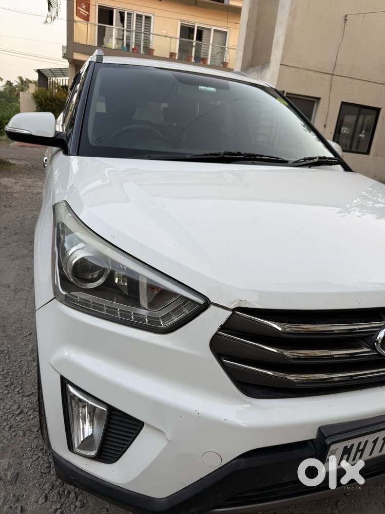 Hyundai Creta 1.6 Sx Option Executive Diesel, 2015, Diesel