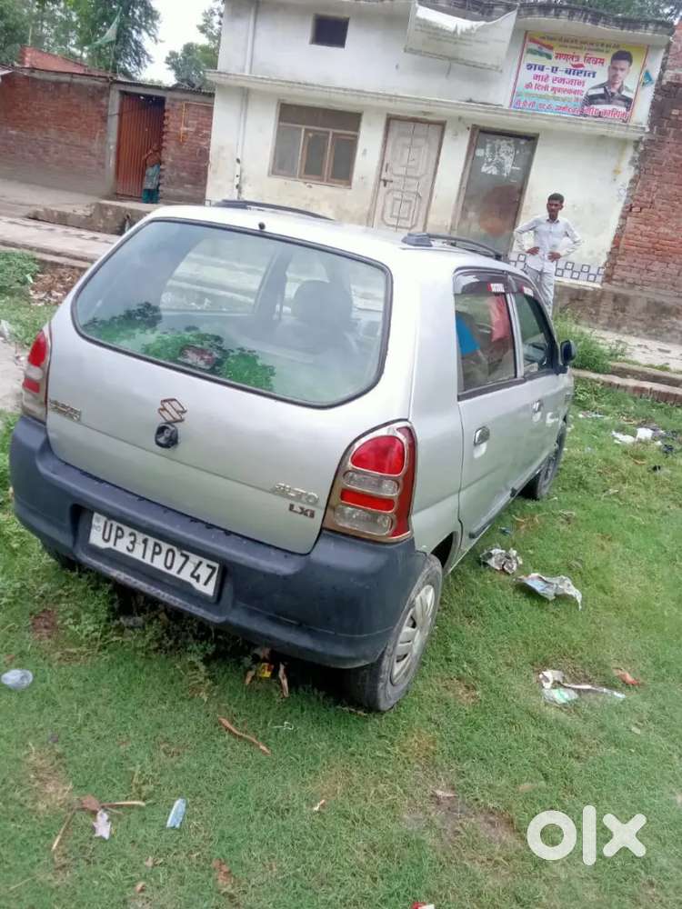 Maruti Suzuki Alto Lxi 2009