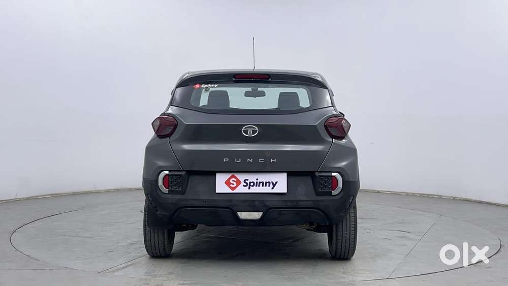 Tata Punch Adventure, 2022, Petrol