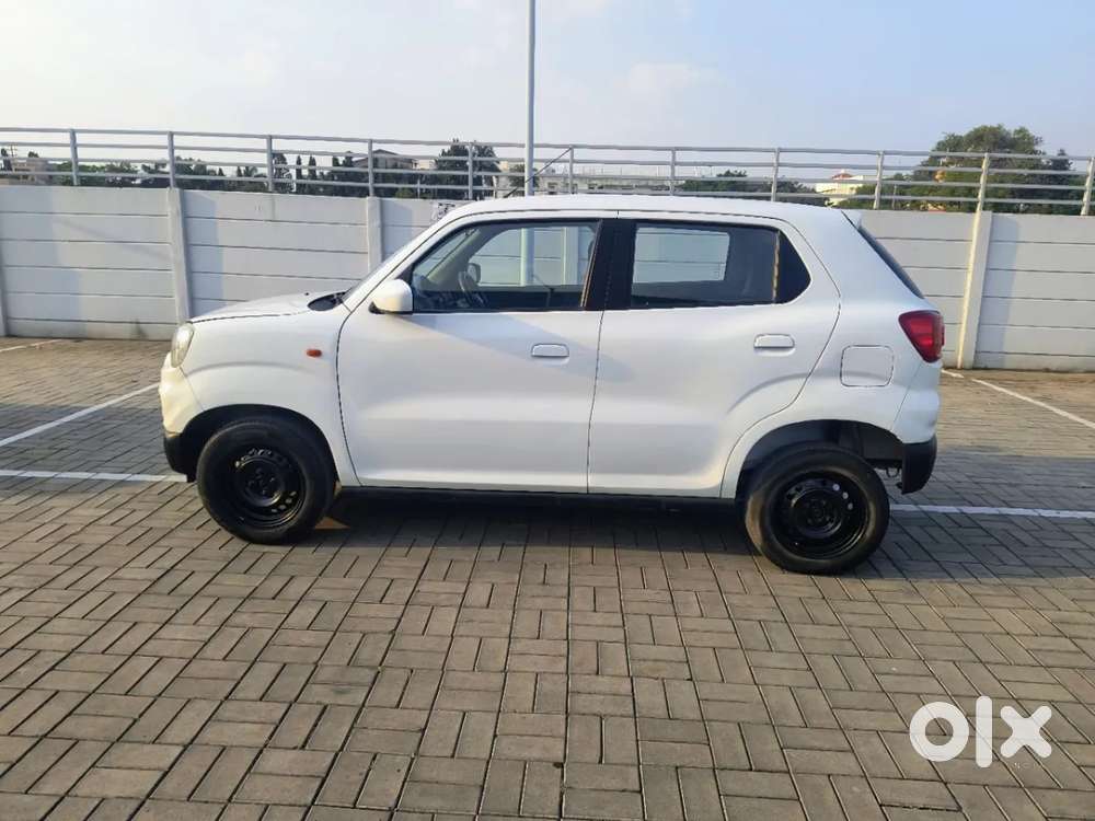 Maruti Suzuki S-presso Vxi Plus, 2019, Petrol