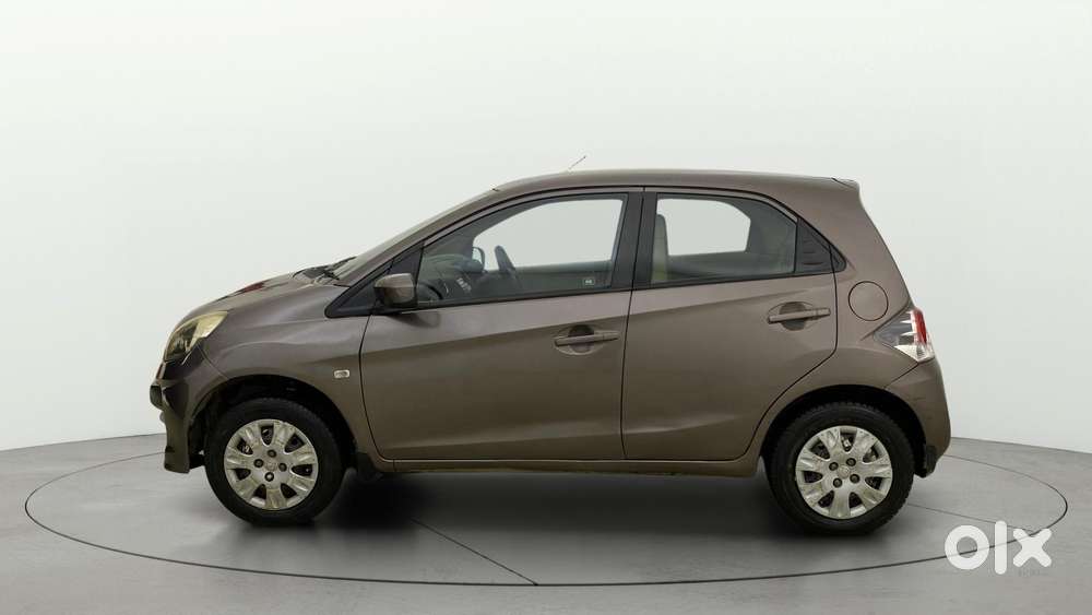 Honda Brio S Mt, 2013, Petrol