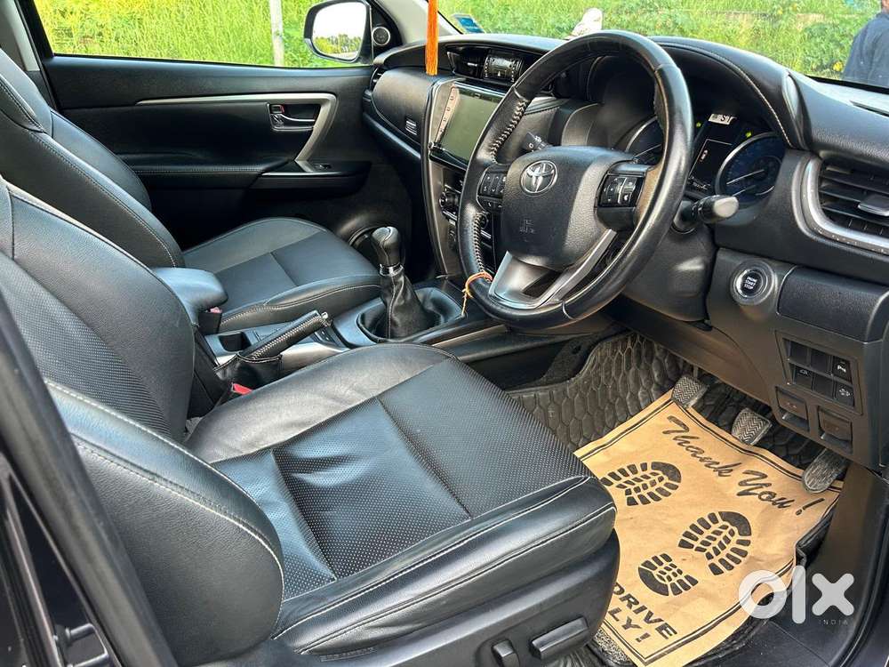 Toyota Fortuner 4x2 Mt 2.8 Diesel, 2021, Diesel