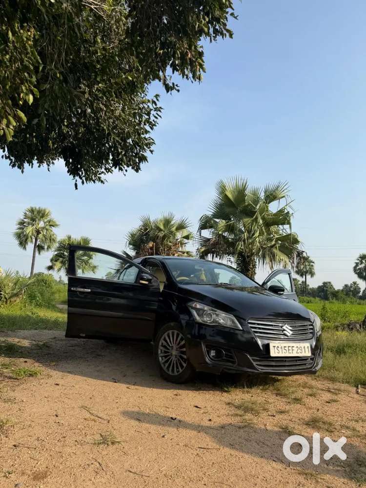 Maruti Suzuki Ciaz Zdi 2016