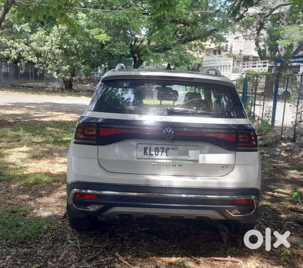 Volkswagen Taigun Gt Plus 1.5 Tsi Dsg, 2022, Petrol
