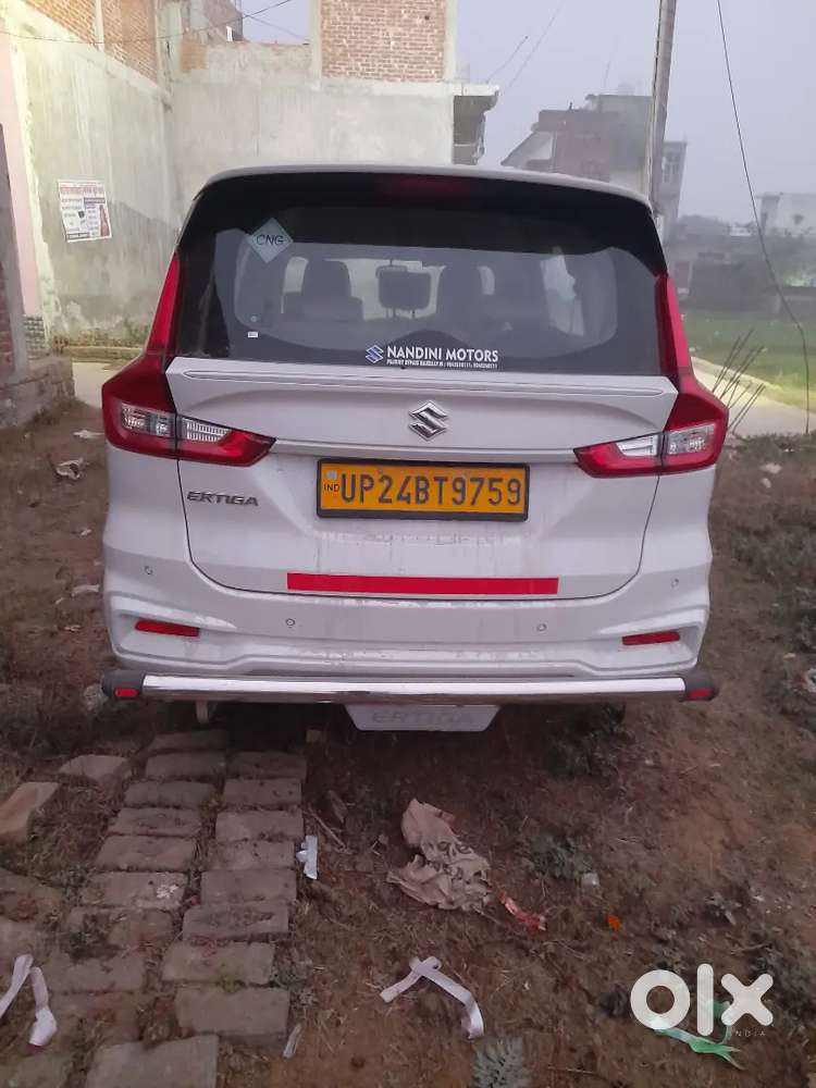 Maruti Suzuki Ertiga 2025 Cng & Hybrids 22000 Km Driven