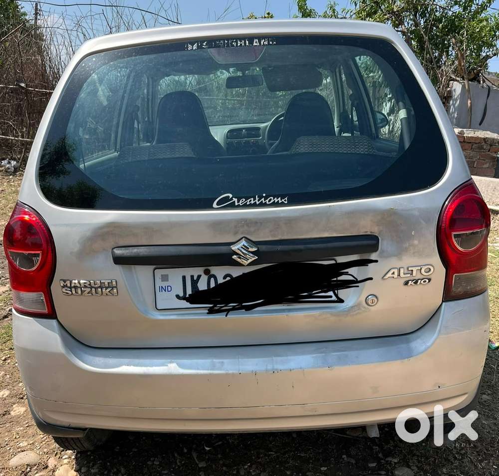 Maruti Suzuki 2011 Car