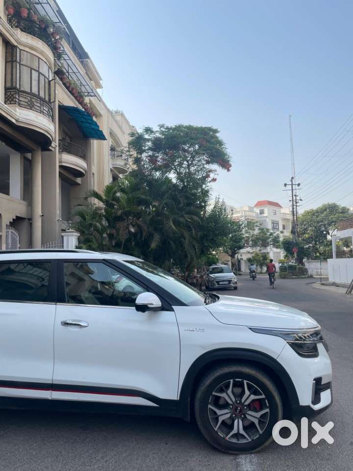 Kia Seltos 1.5 Gtx+ Diesel At, 2019, Diesel