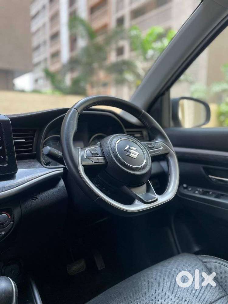 Maruti Suzuki Xl6 1.5 Alpha Plus At, 2022, Petrol