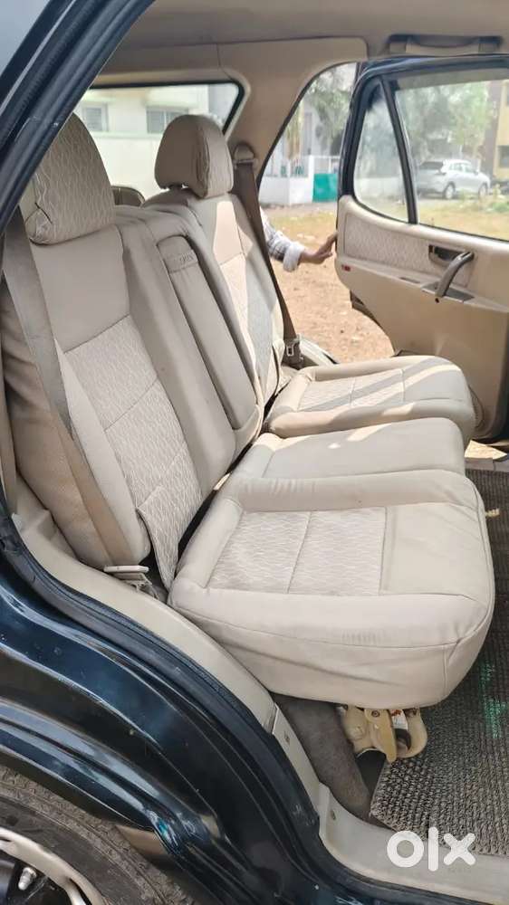 Tata Safari 2011 Diesel Well Maintained