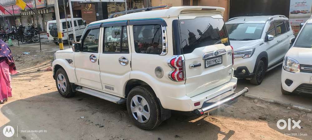 Mahindra Scorpio [2020-2022] 2.2 S5, 2021, Diesel