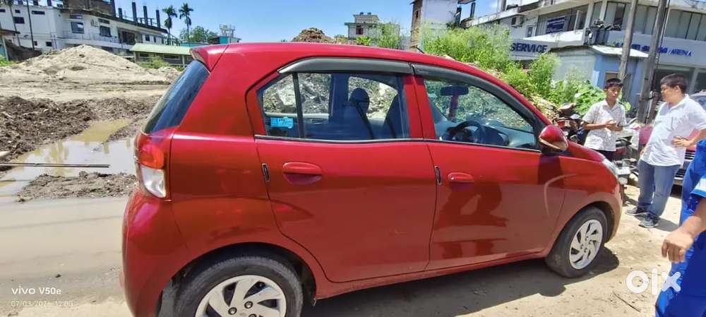 Hyundai Santro Sportz 2021