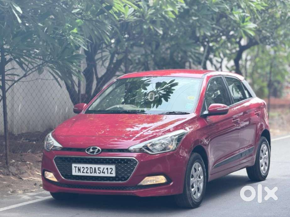 Hyundai Elite I20 Sportz (o) 1.2, 2015, Petrol