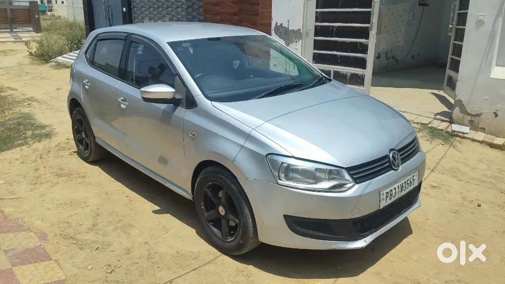 Volkswagen Polo 2010 Diesel 195000 Km Driven