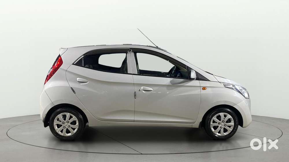 Hyundai Eon Sportz, 2018, Petrol