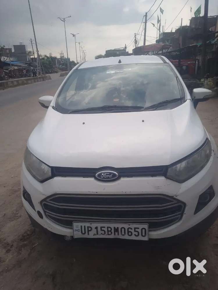 Ford Ecosport 2014 Diesel Manual 130000 Km
