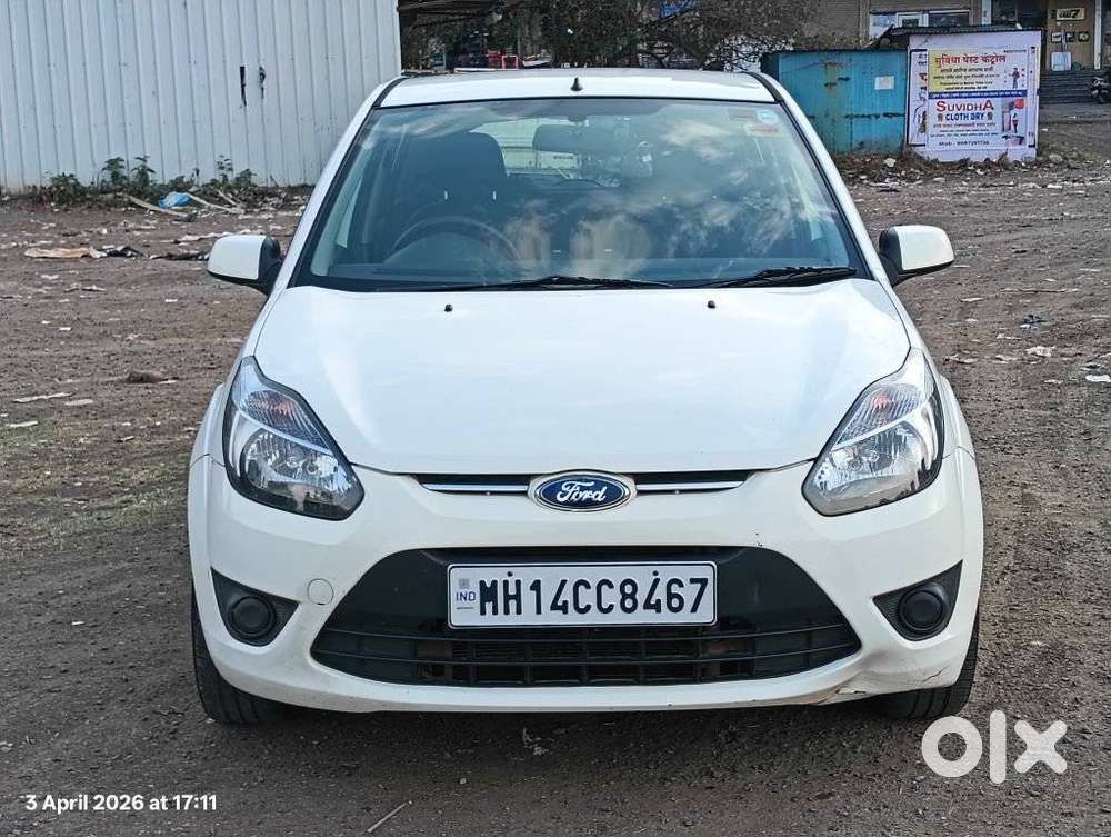 Ford Figo 2010-2012 Diesel Zxi, 2010, Diesel