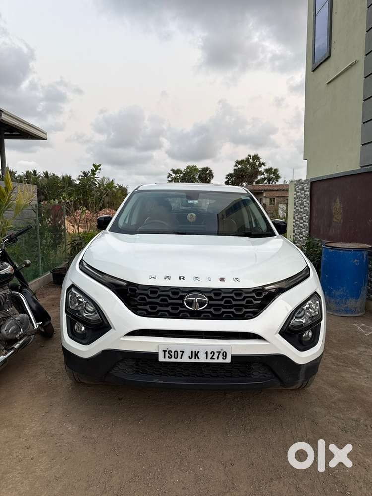 Less Used Tata Harrier 2022 Diesel 63000 Km Driven