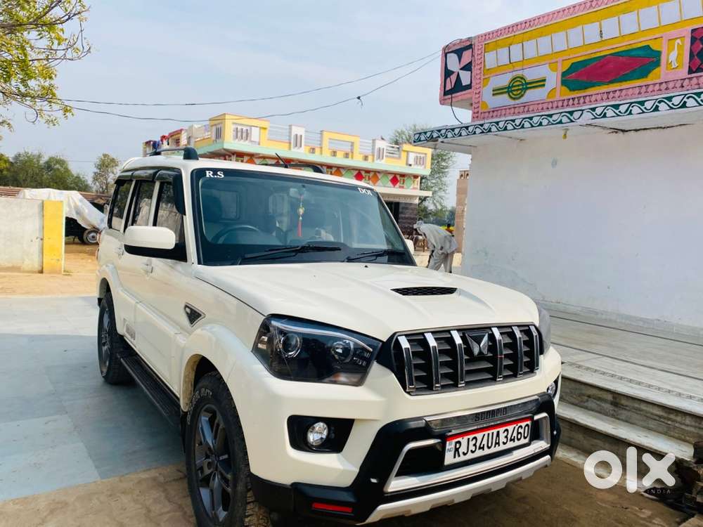 Mahindra Scorpio Diesel 2018