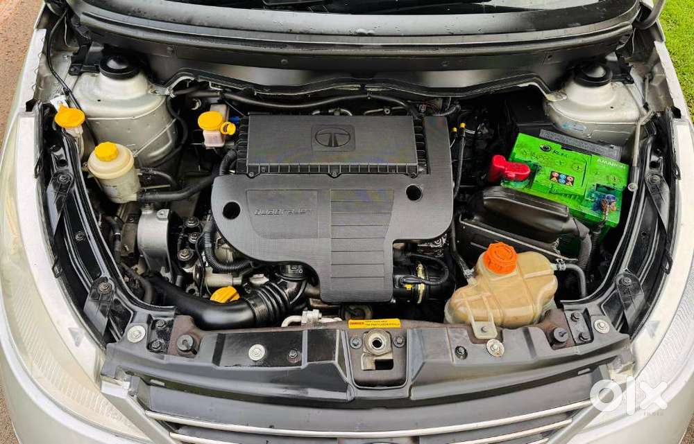 Tata Manza Aura Quadrajet, 2011, Diesel