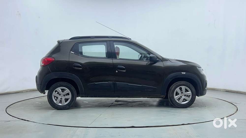 Renault Kwid 1.0 Rxt, 2016, Petrol